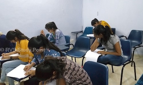 RVS Study Point	 in Badarpur, Delhi - 110044