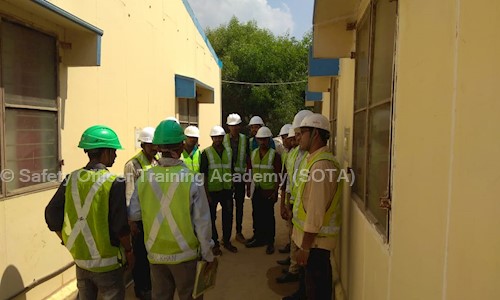 SOTA Safety Officer Training Academy (OPC) Pvt Ltd in Kadappakada, Kollam - 691008