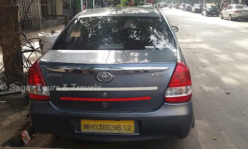 Sagar Tours & Travels in Prabhadevi, Mumbai - 400025