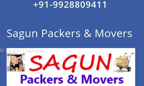 Sagun logistics in Adarsh Nagar, Udaipur - 313004