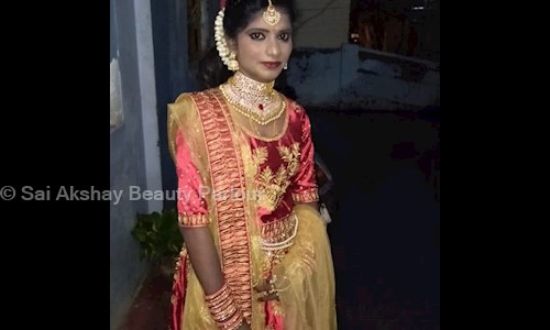 Sai Akshay Beauty Parlour in Madipakkam, Chennai - 600091