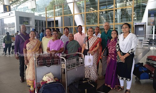 Sai Dwaraka Mai Tours in Ram Nagar, Coimbatore - 641009