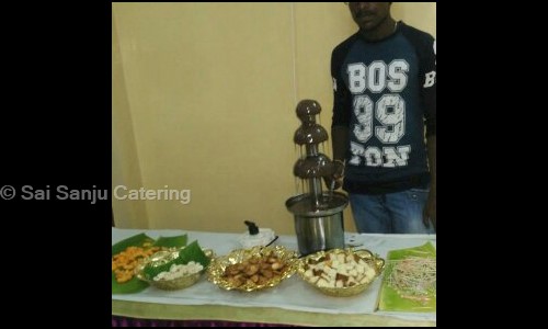 Sai Sanju Catering in Mogappair East, Chennai - 600037