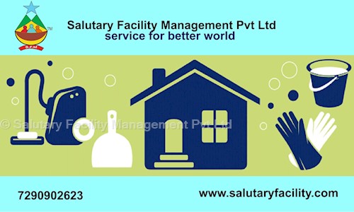 Salutary Facility Management Pvt Ltd. in Pandav Nagar, Delhi - 110092
