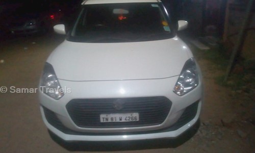 Samar Travels in Cantonment, Trichy - 620002
