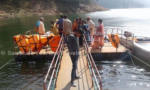  Sambhala Tour and Travels in Khanapara, Guwahati - 781022