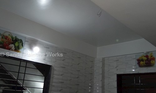 Sandil Painting Works in Hadapsar, Pune - 412308