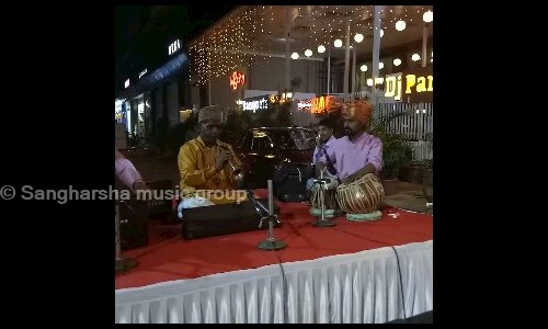 Sangharsha music group in Mahakali Mandir Road, nashik - 422009