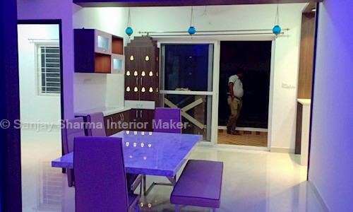 Sanjay Sharma Interior Maker in Khairatabad, Hyderabad - 500004