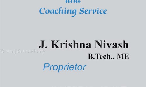 sanjith academy in Ayappakkam, Chennai - 600077
