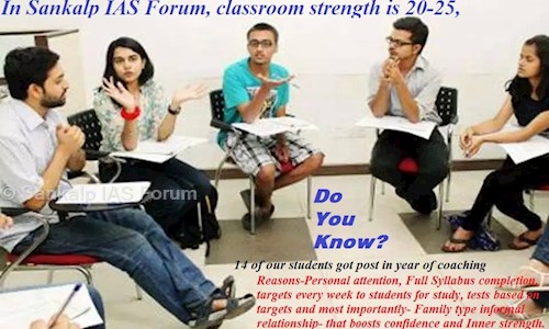 Sankalp IAS Forum in Dadar West, Mumbai - 400028