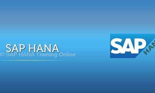 SAP HANA Training Online in Chanda Nagar, Hyderabad - 500050
