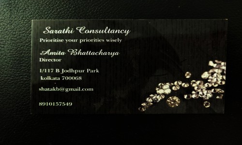 Sapna Bhattacharya in Jodhpur Park, Kolkata - 700068