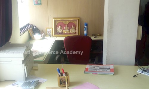 Saraswati Commerce Academy in College Road, Nashik - 422005