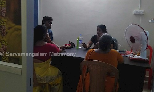 Sarvamangalam Matrimony in Ambattur, Chennai - 600053