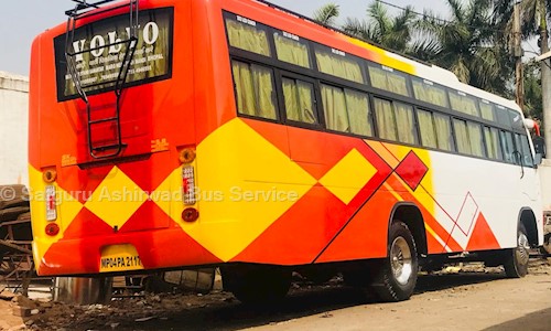 Satguru Ashirwad Bus Service in Jamalpura, Bhopal - 462001