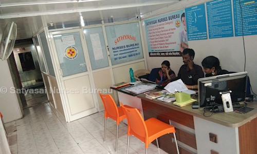 Satyasai Nurses Bureau