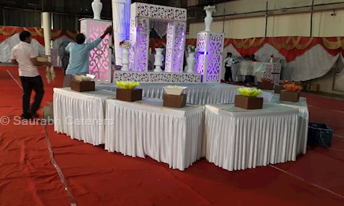 Saurabh Caterers in Panvel, Mumbai - 410206