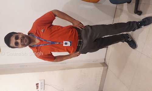 Saurabh Singh in East of Kailash, Delhi - 110065