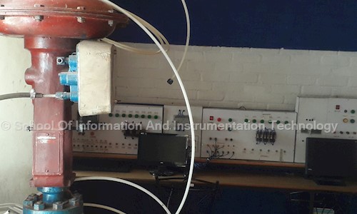 School Of Information And Instrumentation Technology in Thalayolaparambu, Kottayam - 686605