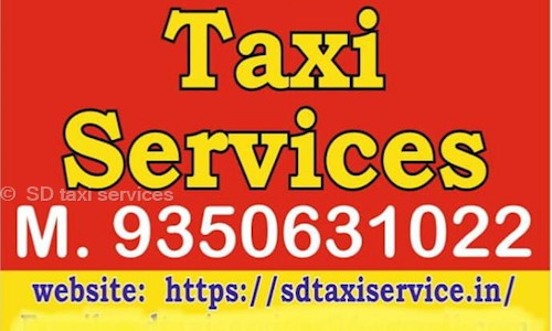  SD taxi services in DEV Colony, Rohtak - 124001