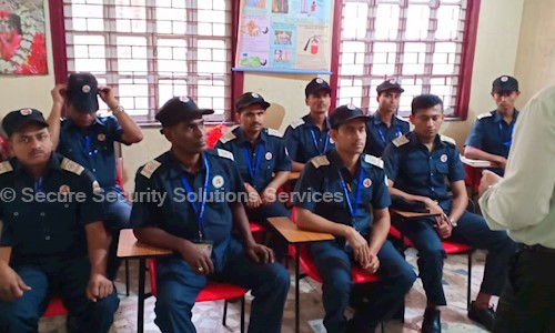 Secure Security Solutions Services in New Alipore, Kolkata - 700038