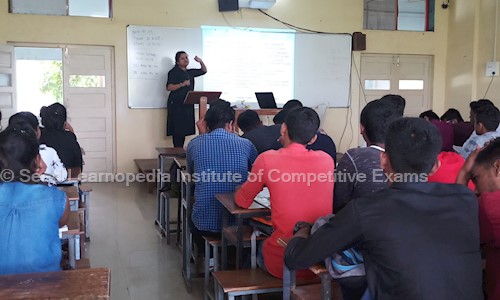 Seed Learnopedia Institute of Competitive Exams in Mira Road, mumbai - 401107