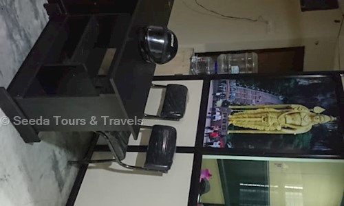 Seeda Tours & Travels in Nacharam, Hyderabad - 500076
