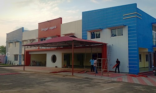 Senthur Mahal A/C in Vellalore, Coimbatore - 641111