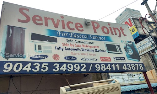 Service Point in Padi, Chennai - 600050