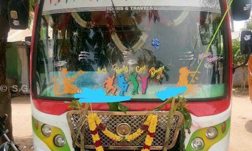  S.G.Travels in Avaniyapuram, Madurai - 625012