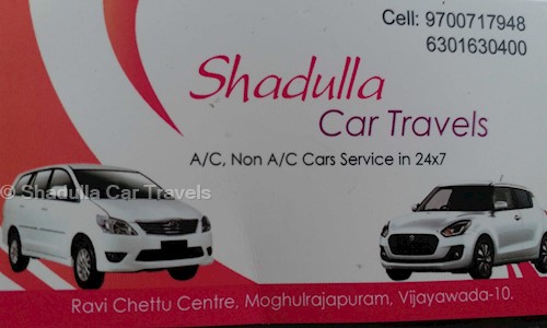 Shadulla Car Travels in Moghalrajpuram, Vijayawada - 520010