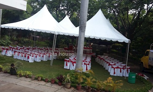 Shafi and sons tents house in RT Nagar, bangalore - 560032