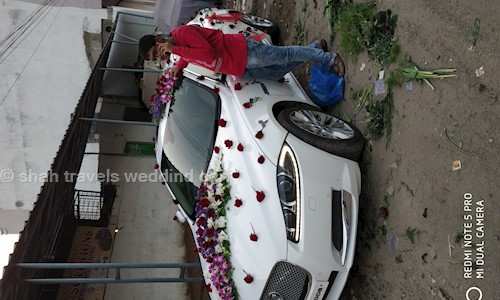 shah travels weddind carf in Malakpet, Hyderabad - 500036