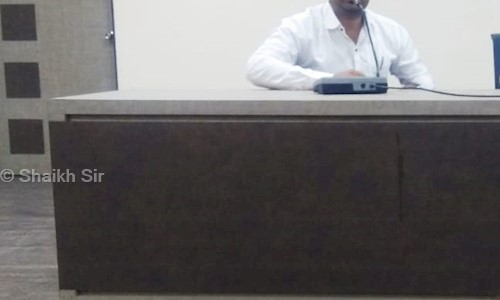 Shaikh Sir in Ambejogai Road, Latur - 413512
