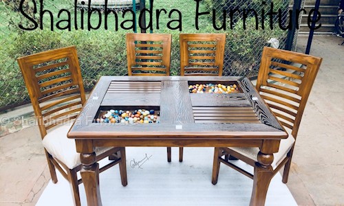 Shalibhadra Furniture in Isanpur, Ahmedabad - 382443