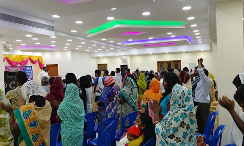 Shalom Party Hall in Madambakkam, Chennai - 600126