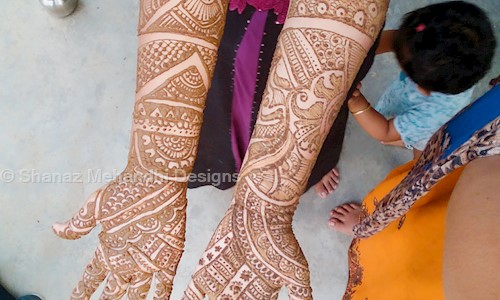 Shanaz Mehandhi Designs in Ambattur Industrial Estate, Chennai - 600050