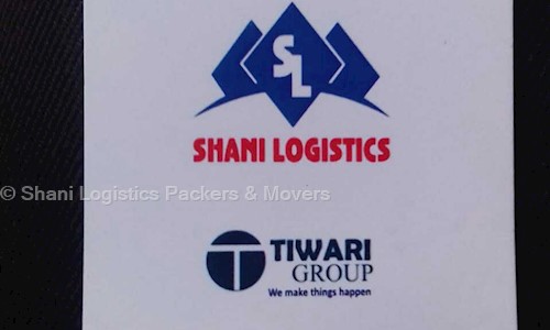 Shani Logistics Packers & Movers in Meja, Allahabad - 212303
