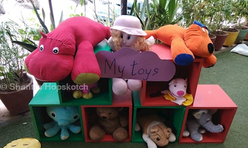 Hopscotch Pre - School & Day Care	 in Motera, Ahmedabad - 380005