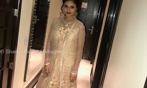 Sharlot Bridal Makeover in Valasaravakkam, Chennai - 600087