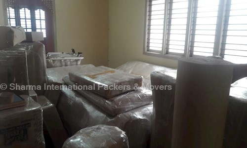 Sharma International Packers & Movers in Doddanekkundi, Bangalore - 560037