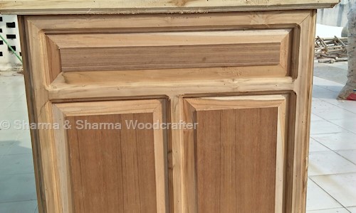 Sharma & Sharma Woodcrafter in Kalkaji, Delhi - 110019