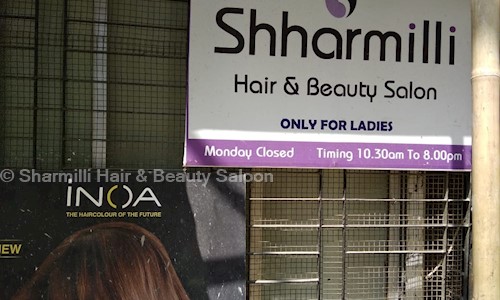Sharmilli Hair & Beauty Saloon in Borivali West, mumbai - 400092