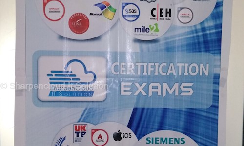 Sharpencloud It Solution in Sector 2, Noida - 201301