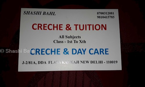 Shashi Bahl