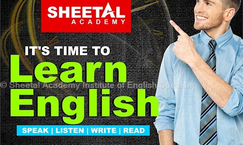 Sheetal Academy Institute of English Speaking in Badlapur East, Mumbai - 421503