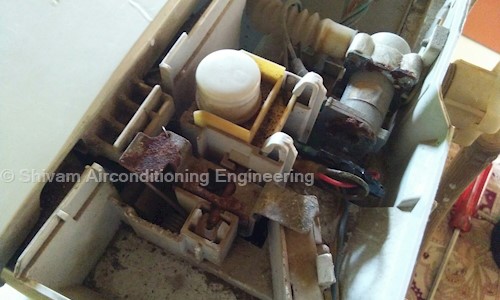 Shivam Airconditioning Engineering in Kopar Khairane, Mumbai - 400709