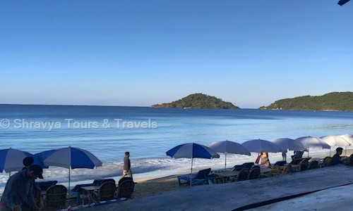Shravya Tours & Travels in Paldi, Ahmedabad - 380007
