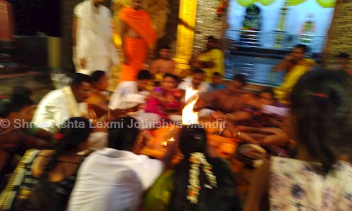 Shree Ashta Laxmi Jothishya Mandir in Jaya Nagar 9th Block, Bangalore - 560069